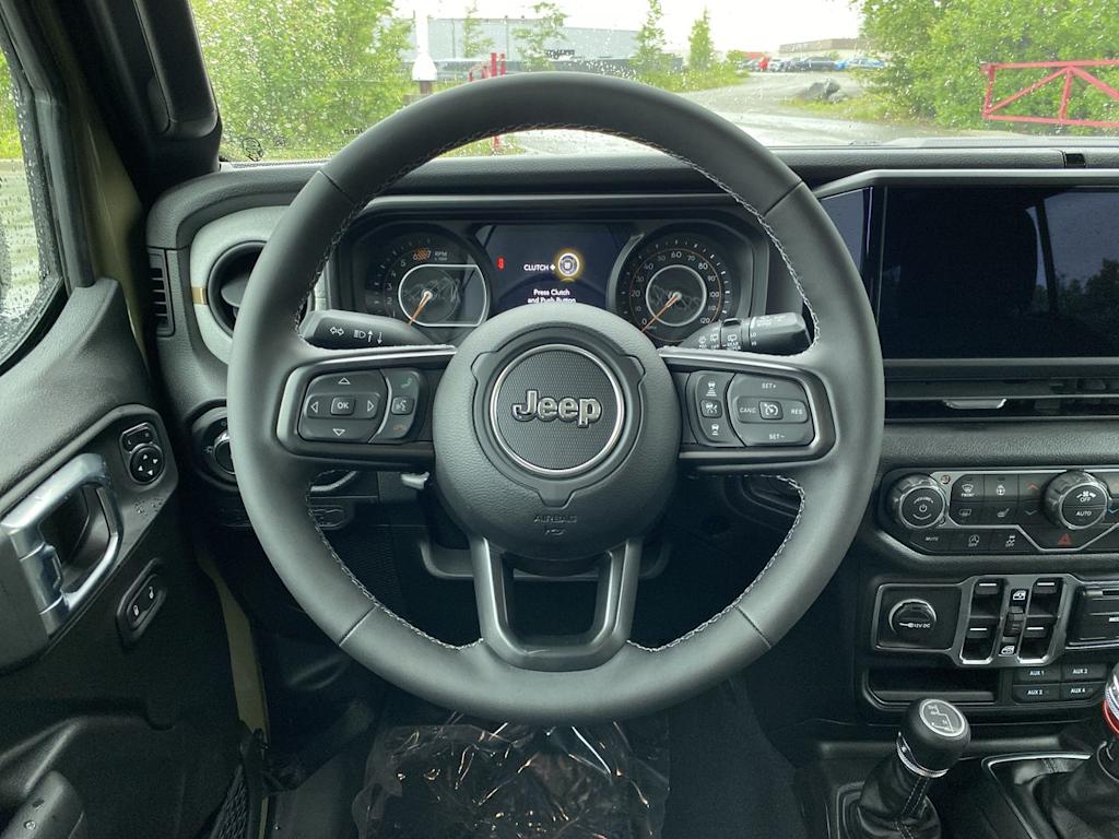 Thumbnail: 2026 Jeep Wrangler - 2