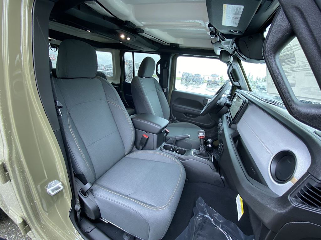 Thumbnail: 2026 Jeep Wrangler - 8