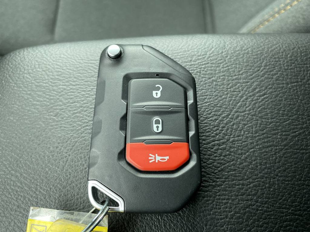 Thumbnail: 2026 Jeep Wrangler - 14
