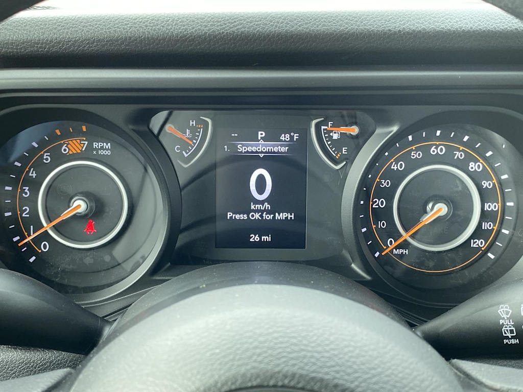 Thumbnail: 2025 Jeep Wrangler - 15