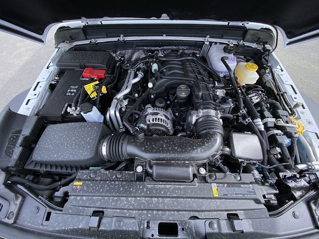 Thumbnail: 2025 Jeep Wrangler - 8