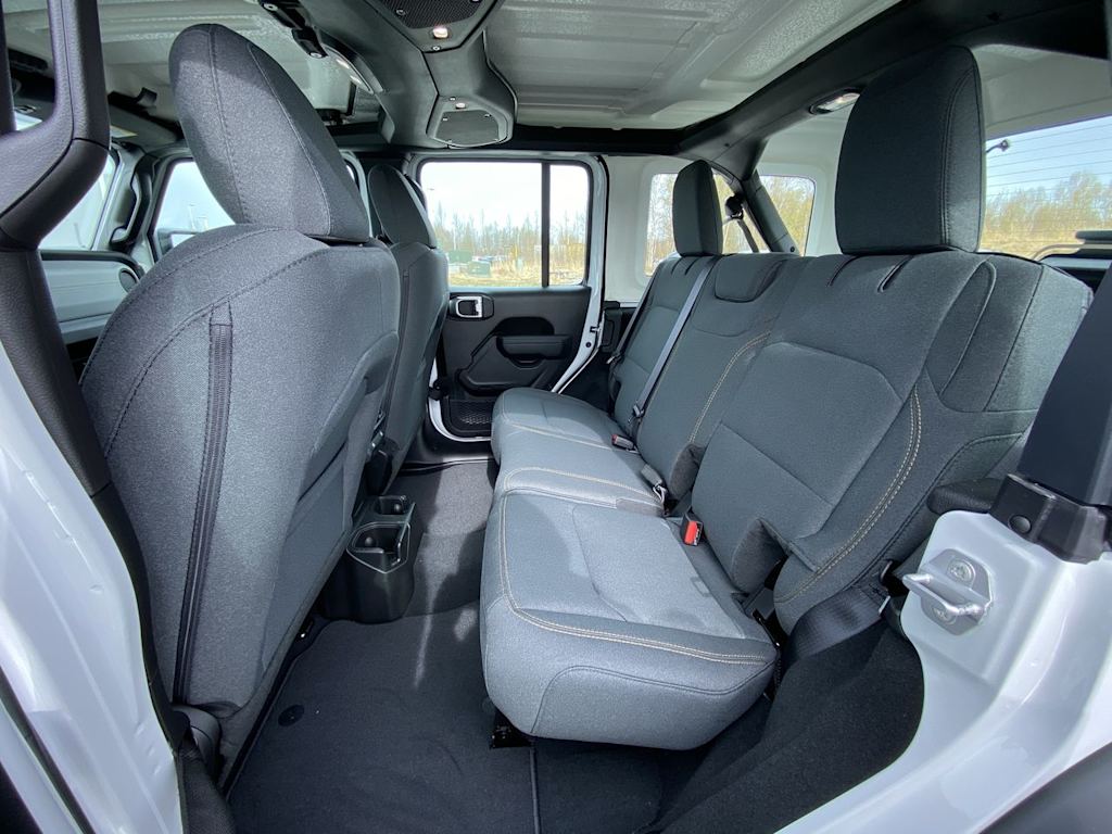 Thumbnail: 2025 Jeep Wrangler - 12