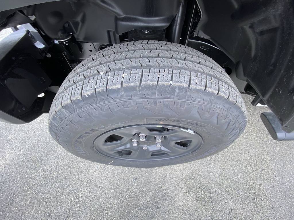 Thumbnail: 2025 Jeep Wrangler - 7