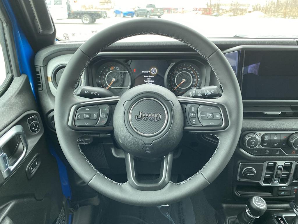 Thumbnail: 2026 Jeep Wrangler - 2
