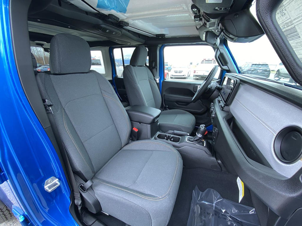 Thumbnail: 2026 Jeep Wrangler - 11