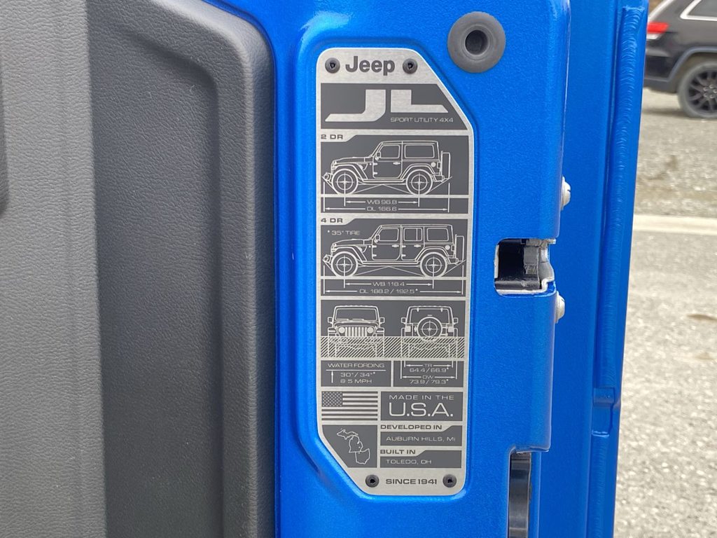 Thumbnail: 2026 Jeep Wrangler - 29