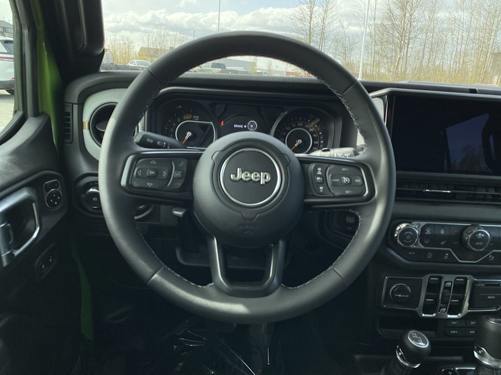 Thumbnail: 2026 Jeep Wrangler - 2