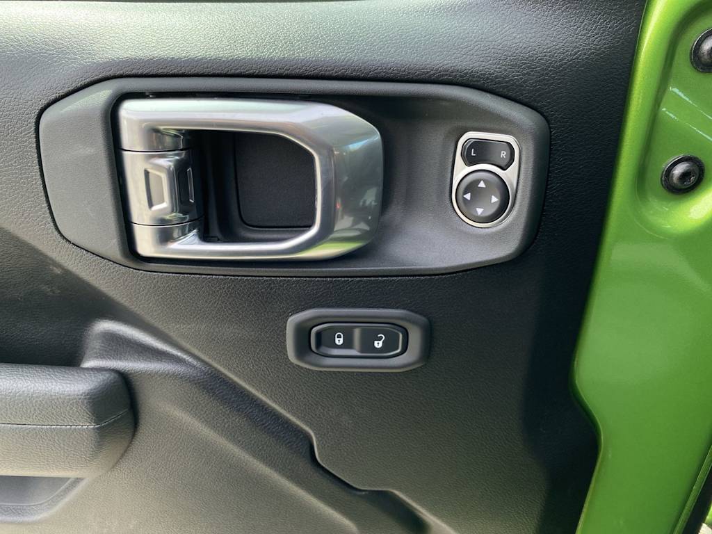 Thumbnail: 2026 Jeep Wrangler - 19
