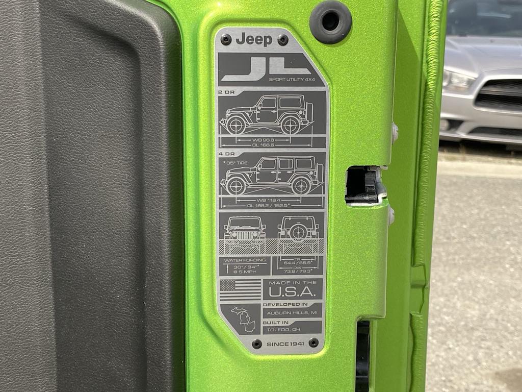 Thumbnail: 2026 Jeep Wrangler - 15