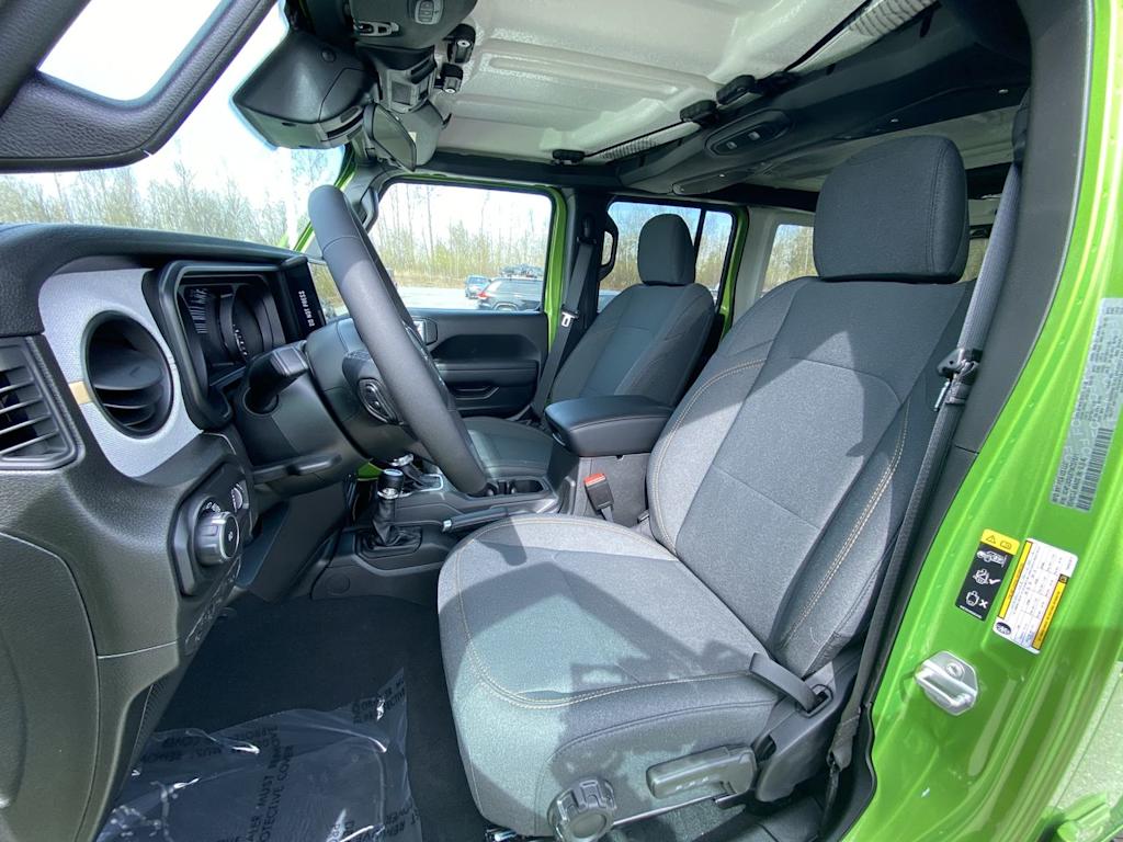 Thumbnail: 2026 Jeep Wrangler - 7