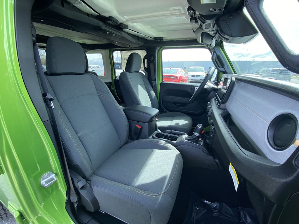 Thumbnail: 2026 Jeep Wrangler - 8
