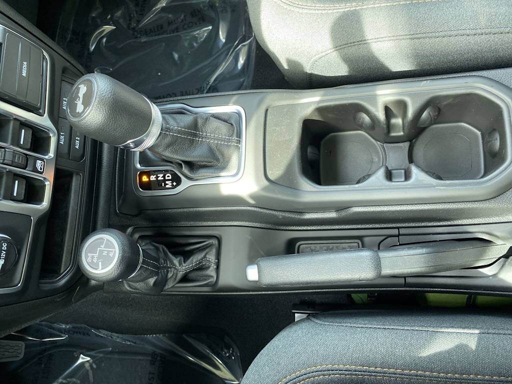Thumbnail: 2026 Jeep Wrangler - 11