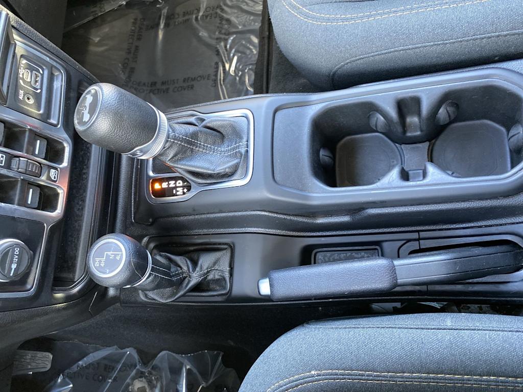 Thumbnail: 2024 Jeep Wrangler - 23