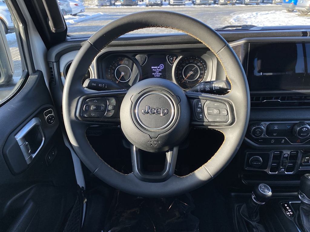 Thumbnail: 2024 Jeep Wrangler - 2