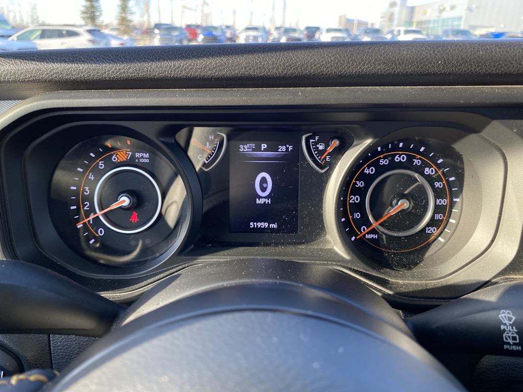 Thumbnail: 2024 Jeep Wrangler - 11