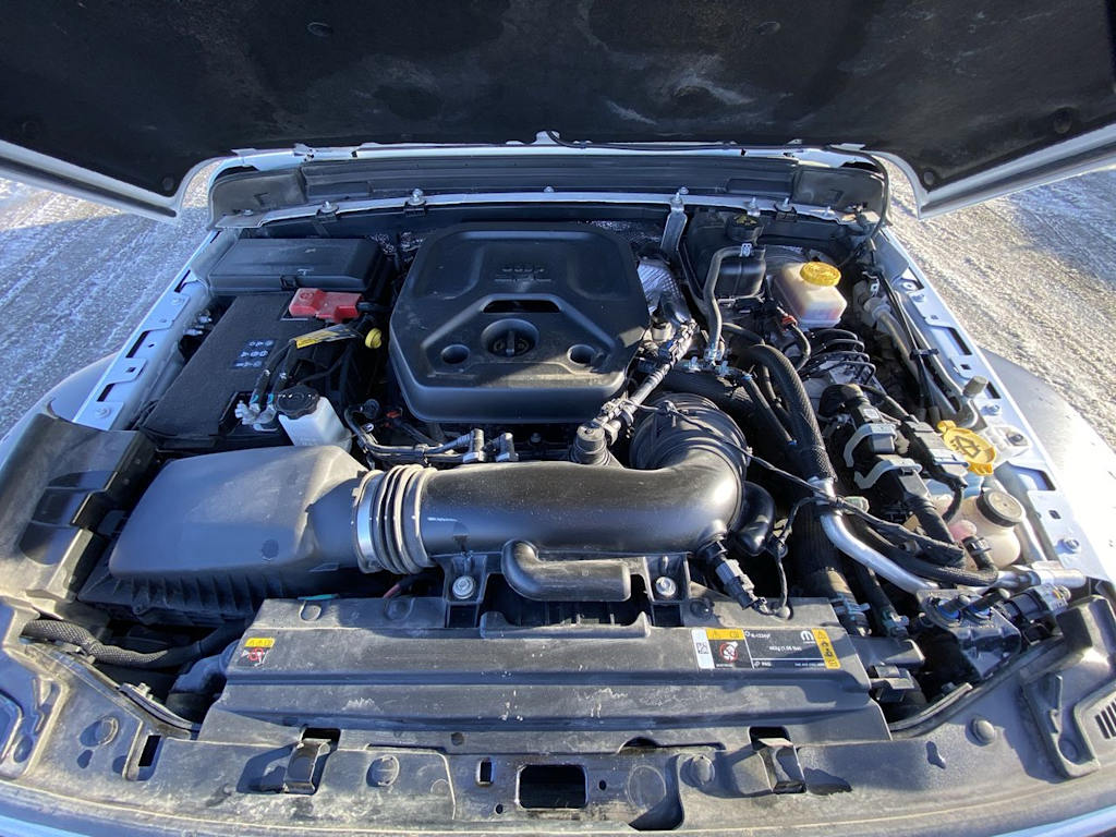 Thumbnail: 2024 Jeep Wrangler - 6