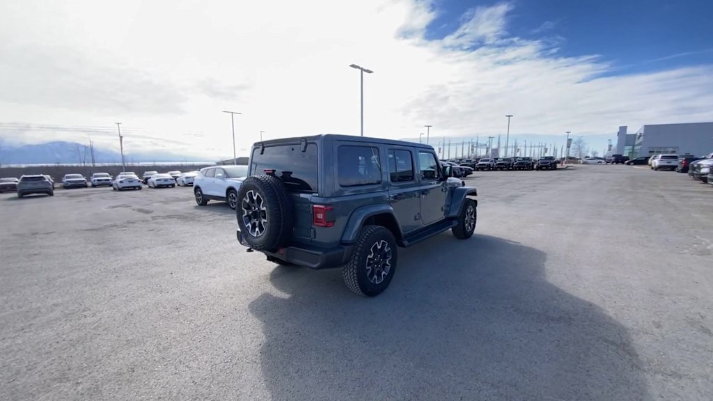 Thumbnail: 2026 Jeep Wrangler - 5
