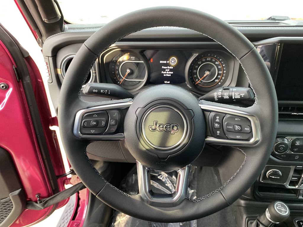Thumbnail: 2026 Jeep Wrangler - 2