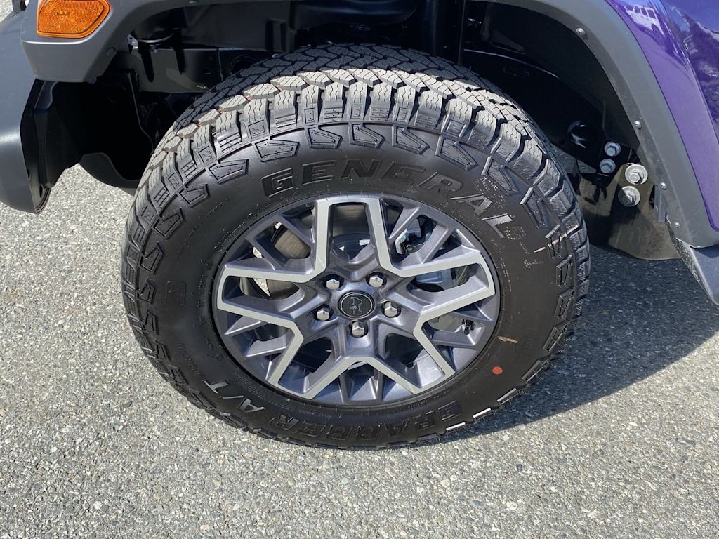 Thumbnail: 2026 Jeep Wrangler - 7