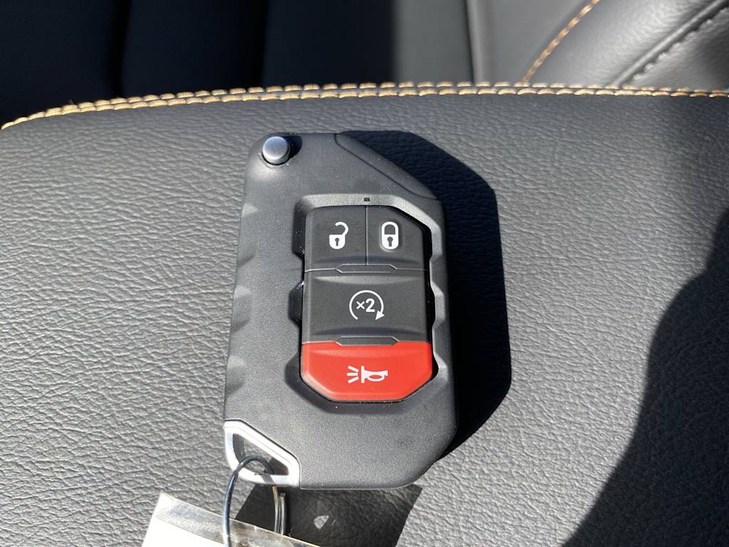 Thumbnail: 2026 Jeep Wrangler - 16