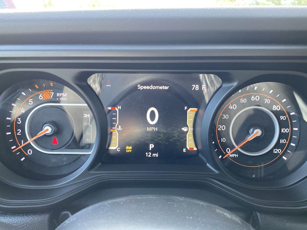 Thumbnail: 2026 Jeep Wrangler - 14
