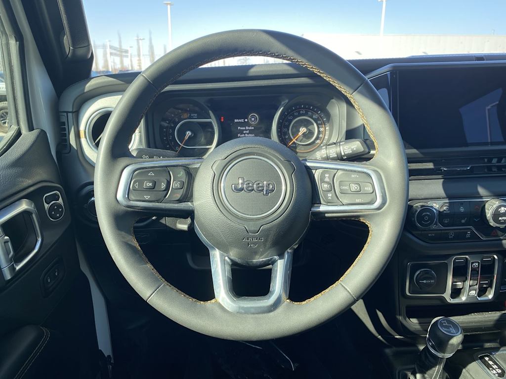 Thumbnail: 2025 Jeep Wrangler - 2