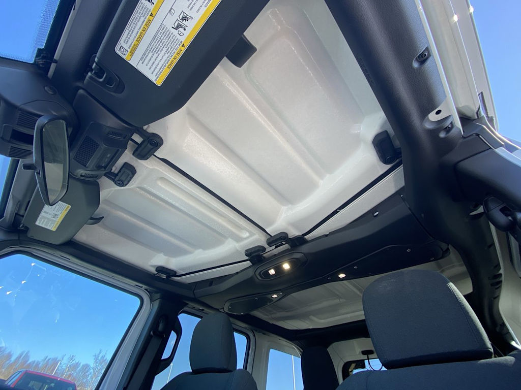Thumbnail: 2025 Jeep Wrangler - 7