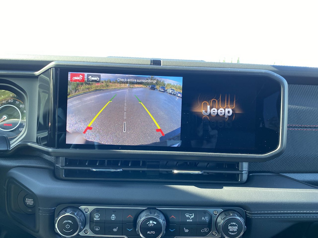 Thumbnail: 2025 Jeep Wrangler - 24