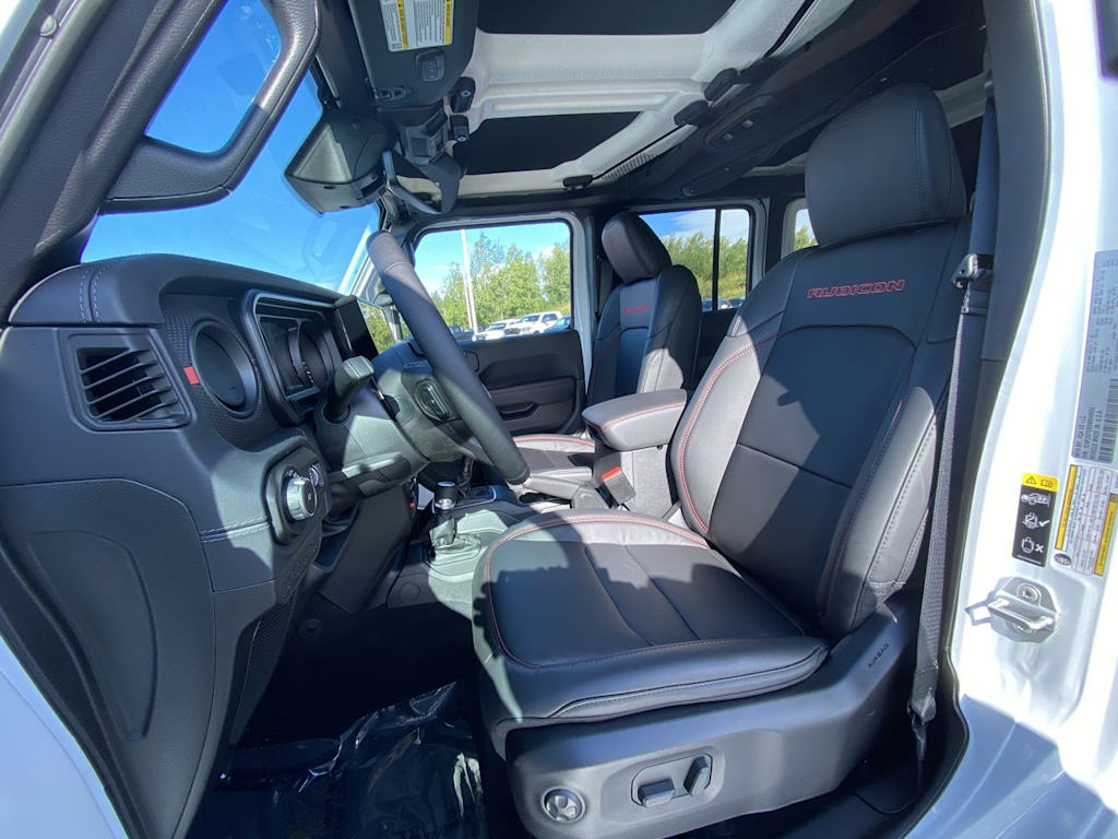 Thumbnail: 2025 Jeep Wrangler - 7