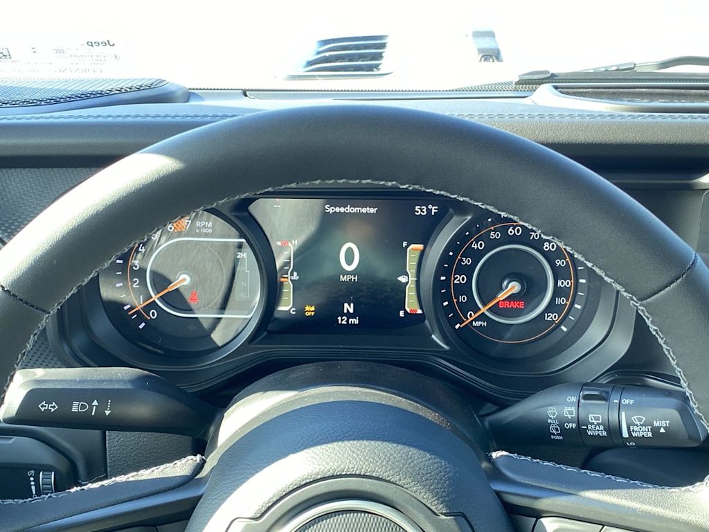 Thumbnail: 2025 Jeep Wrangler - 12