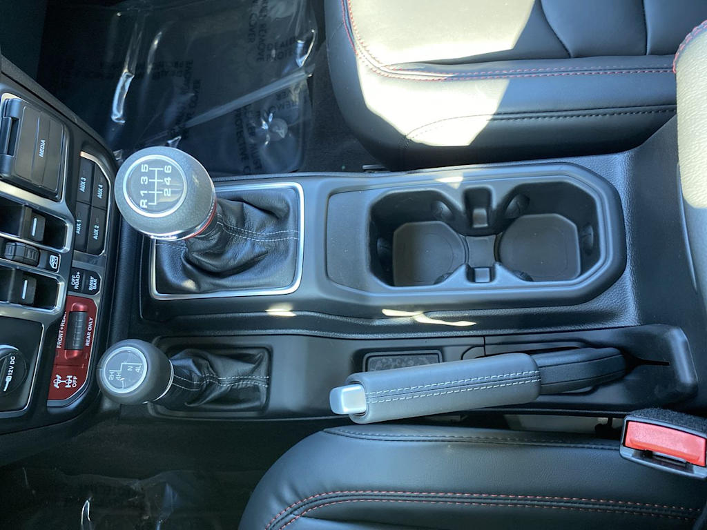 Thumbnail: 2025 Jeep Wrangler - 11