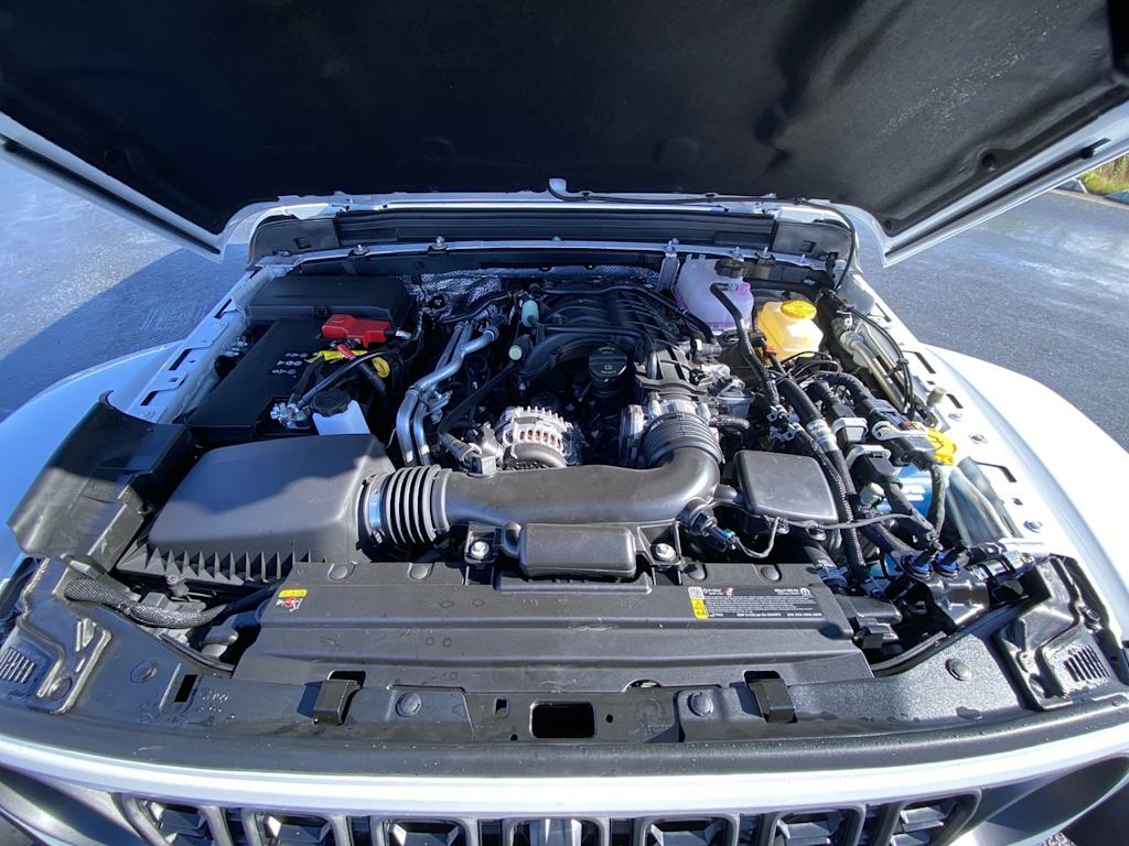 Thumbnail: 2025 Jeep Wrangler - 6