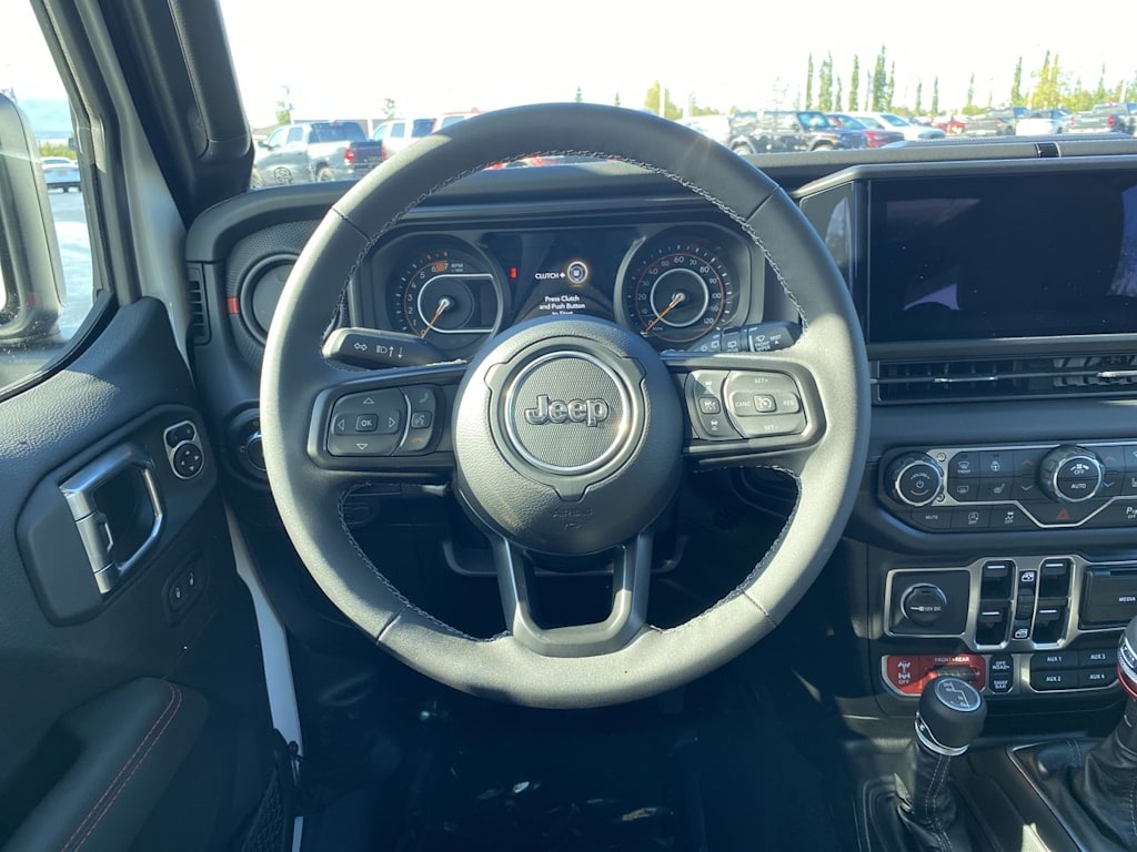 Thumbnail: 2025 Jeep Wrangler - 2