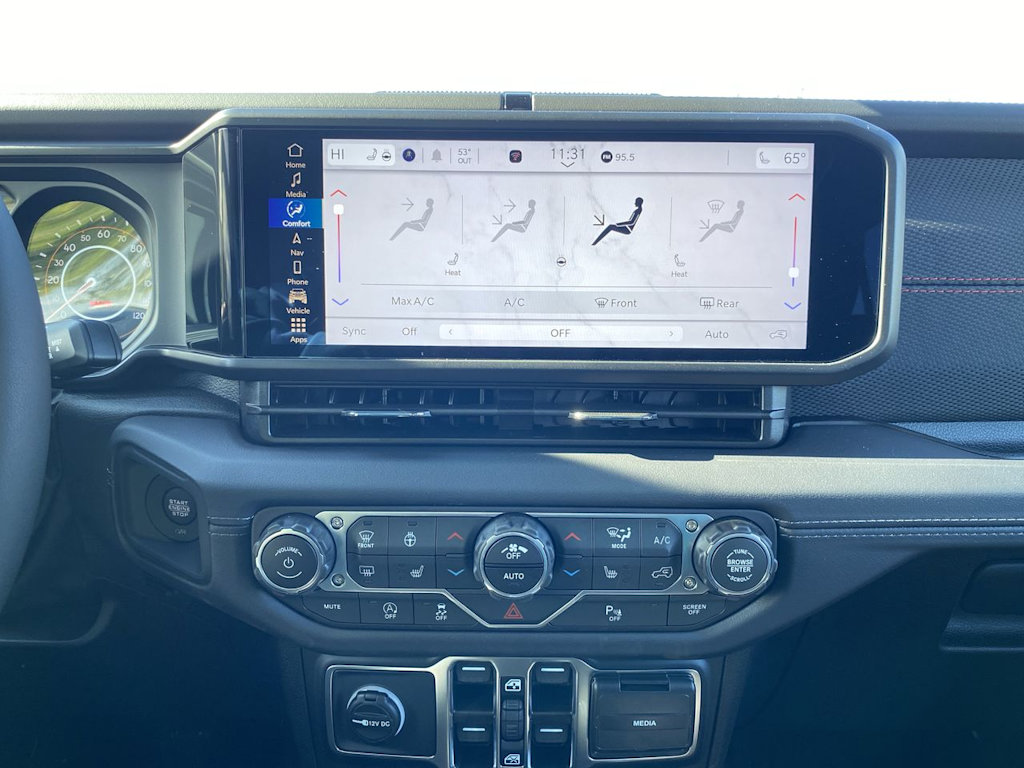 Thumbnail: 2025 Jeep Wrangler - 26