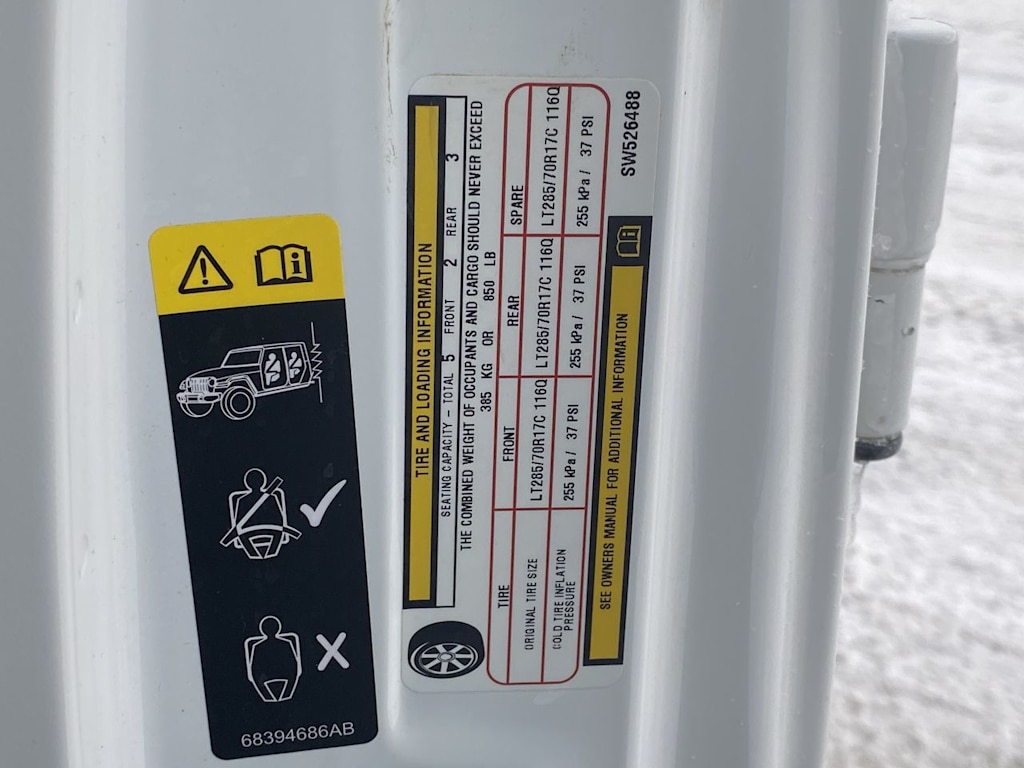 Thumbnail: 2025 Jeep Wrangler - 15