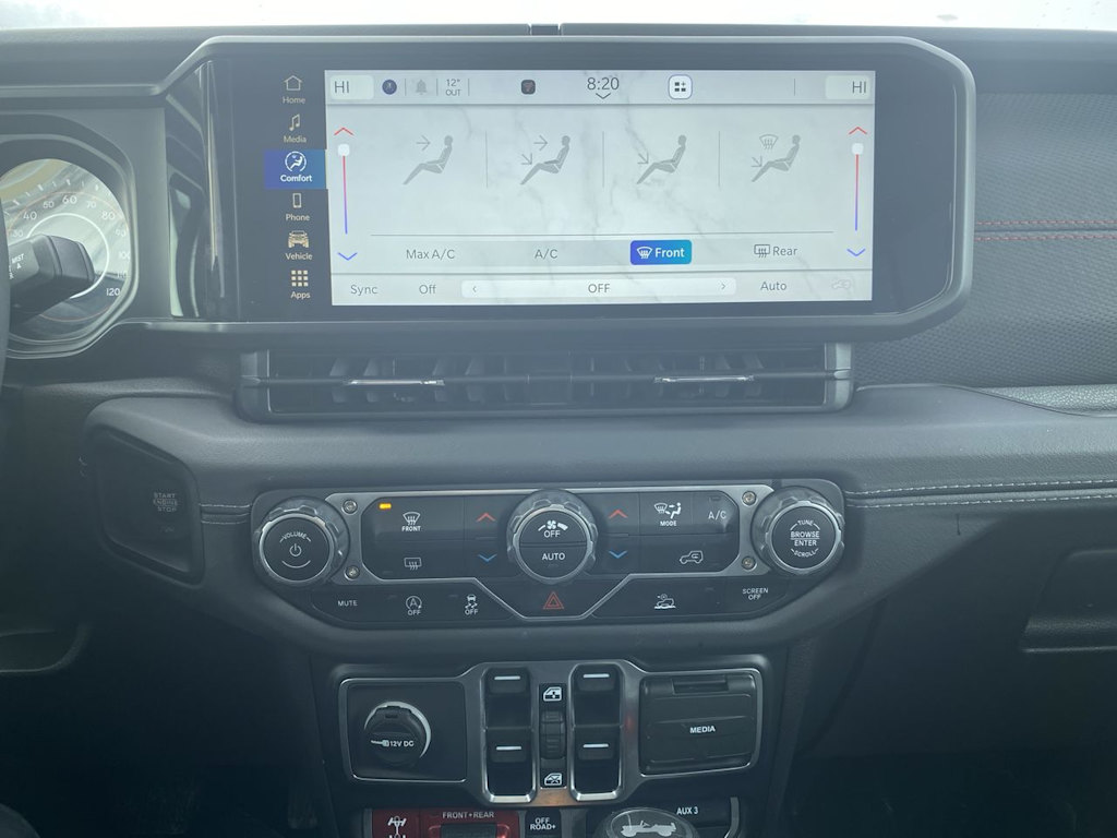 Thumbnail: 2025 Jeep Wrangler - 22