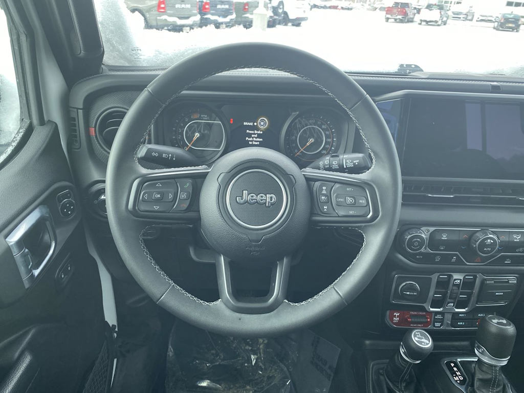 Thumbnail: 2025 Jeep Wrangler - 2