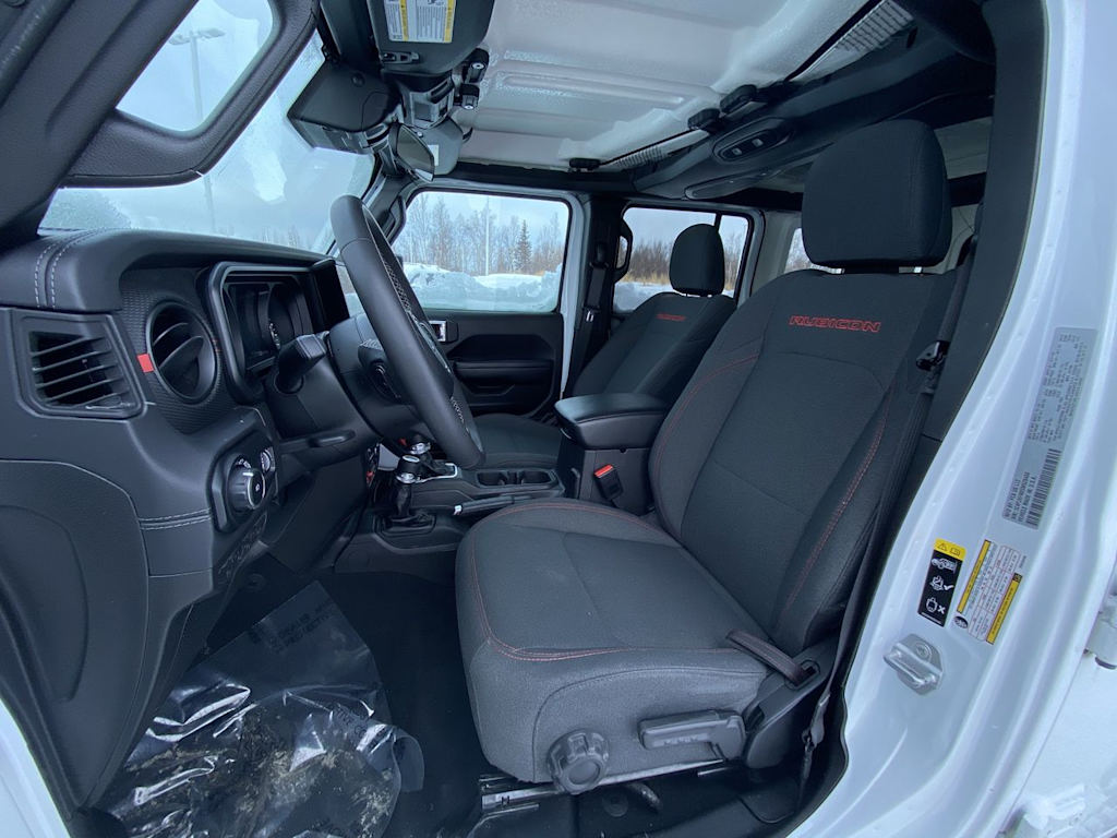 Thumbnail: 2025 Jeep Wrangler - 7