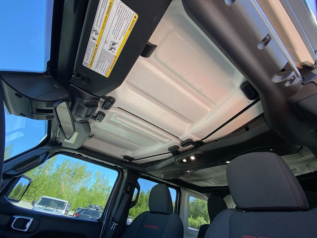 Thumbnail: 2026 Jeep Wrangler - 21