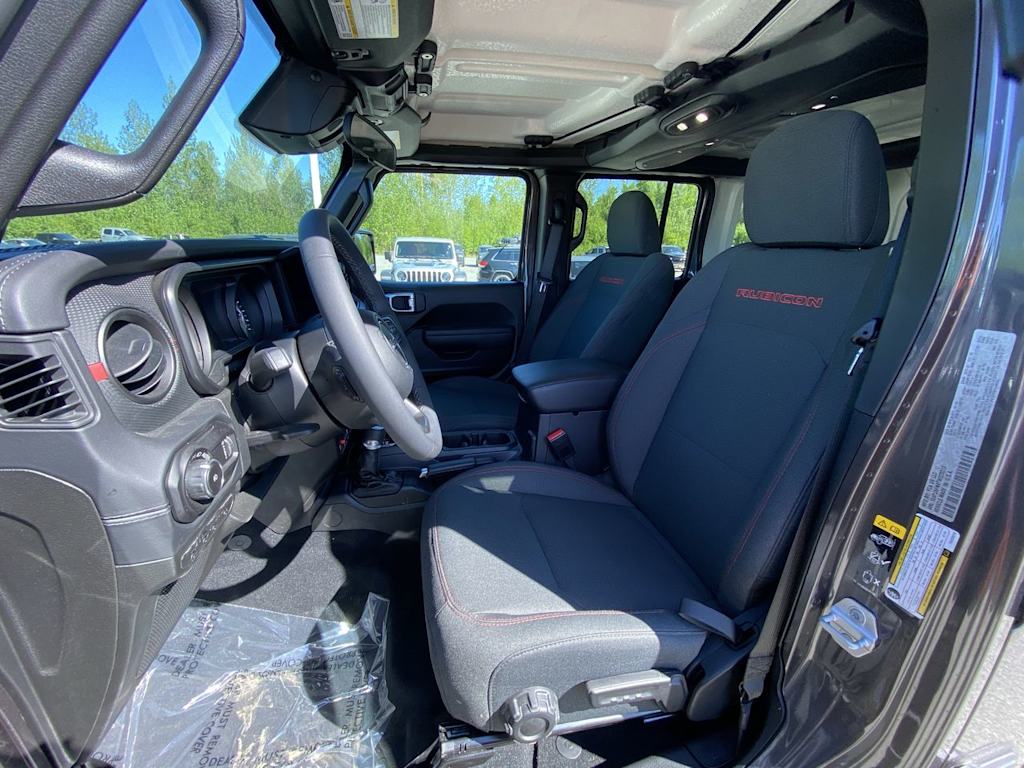 Thumbnail: 2026 Jeep Wrangler - 8