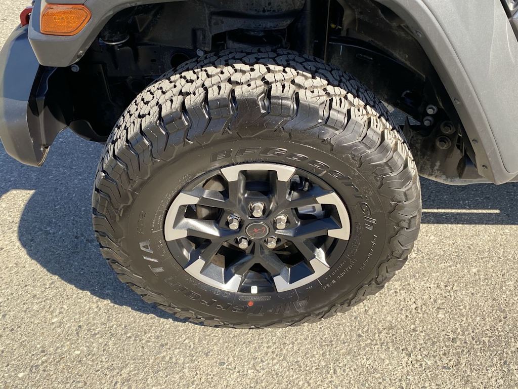 Thumbnail: 2026 Jeep Wrangler - 6