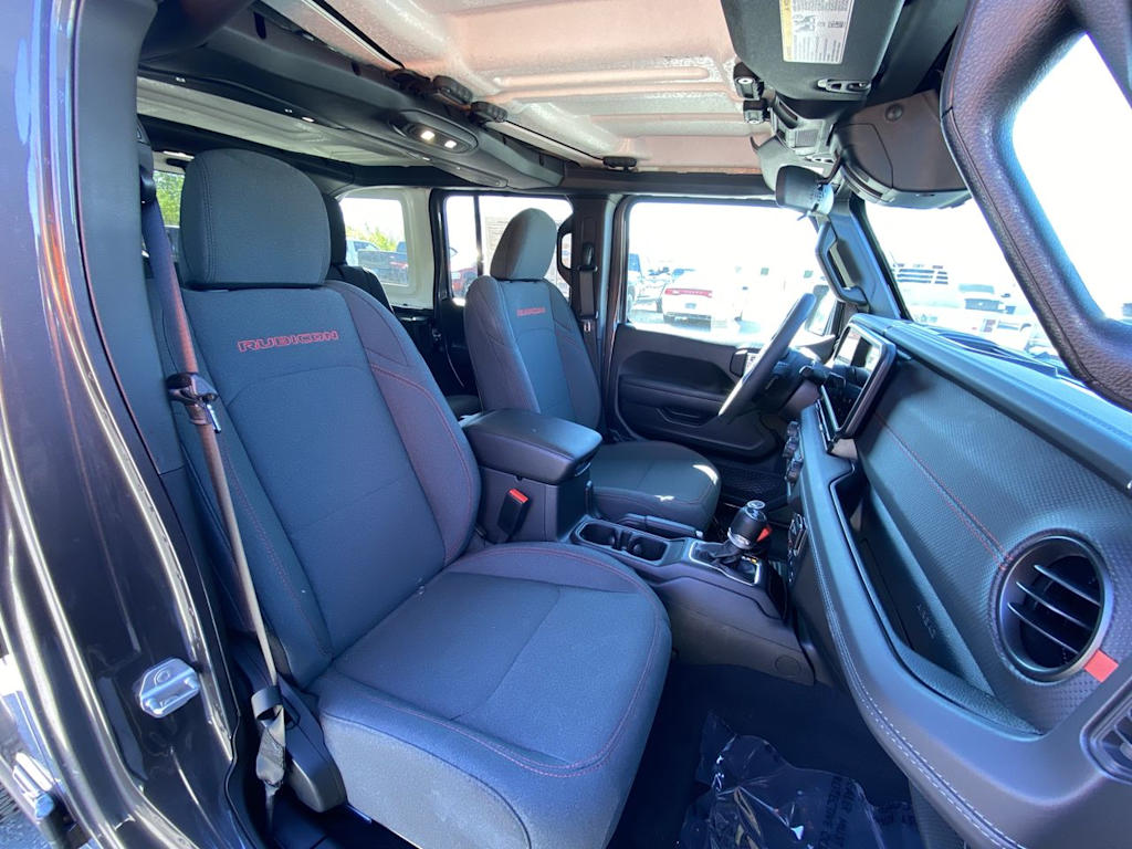 Thumbnail: 2026 Jeep Wrangler - 24