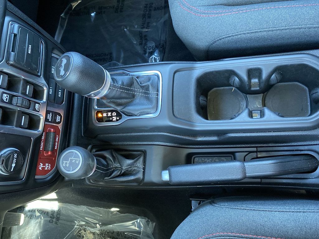 Thumbnail: 2026 Jeep Wrangler - 12