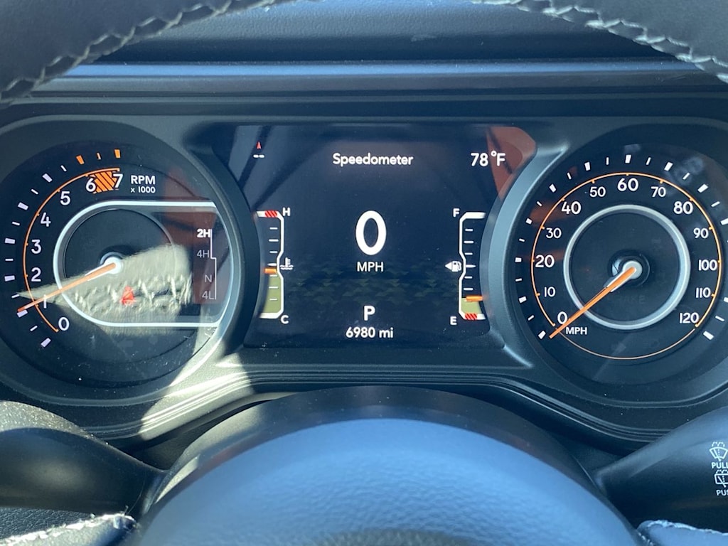 Thumbnail: 2026 Jeep Wrangler - 13