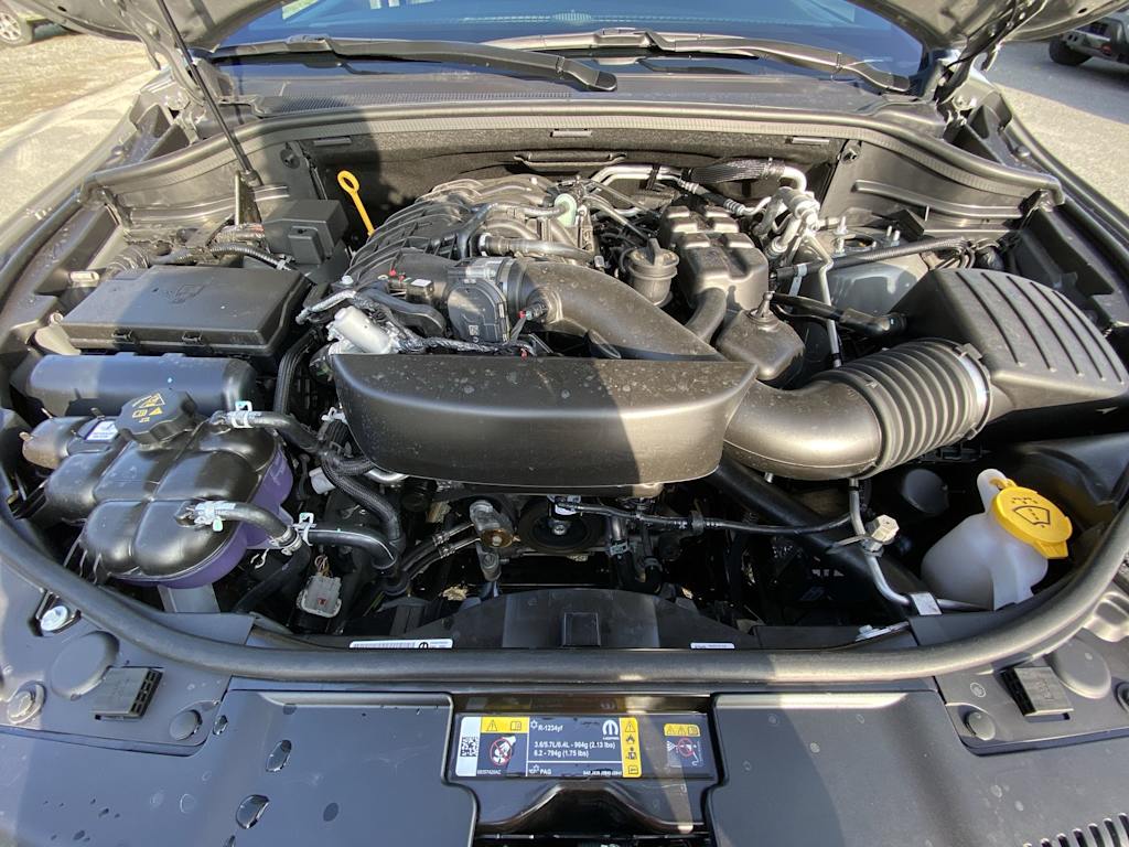 Thumbnail: 2026 Dodge Durango - 7