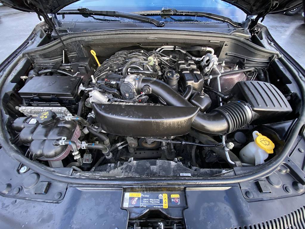 Thumbnail: 2024 Dodge Durango - 8