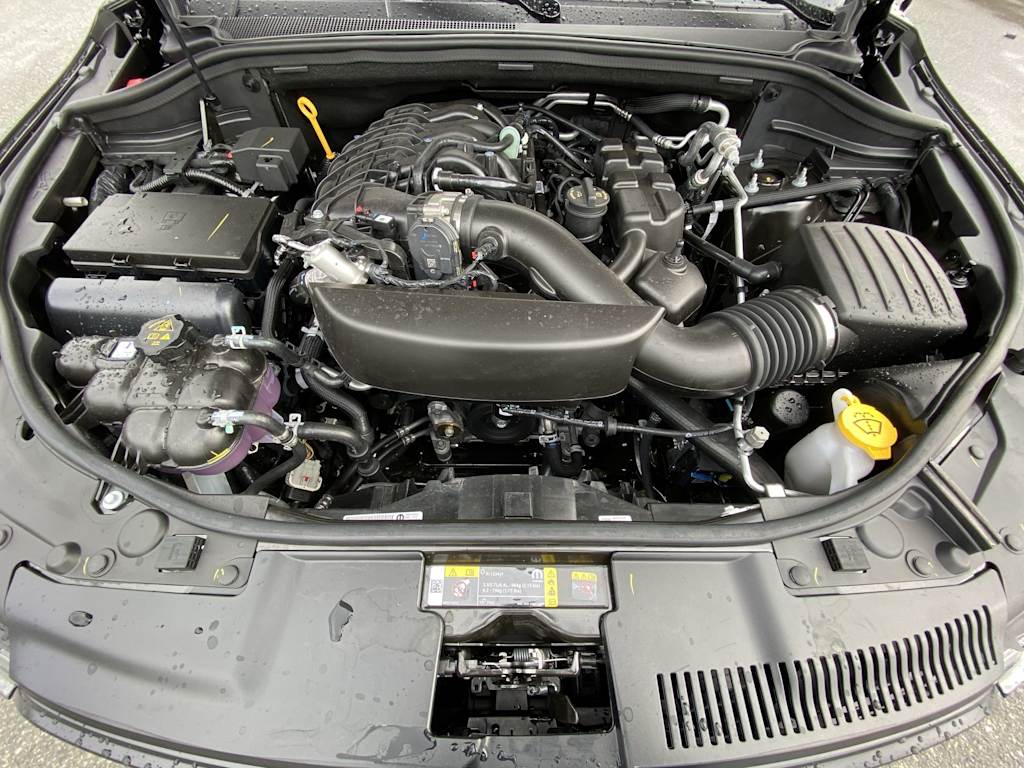 Thumbnail: 2026 Dodge Durango - 7