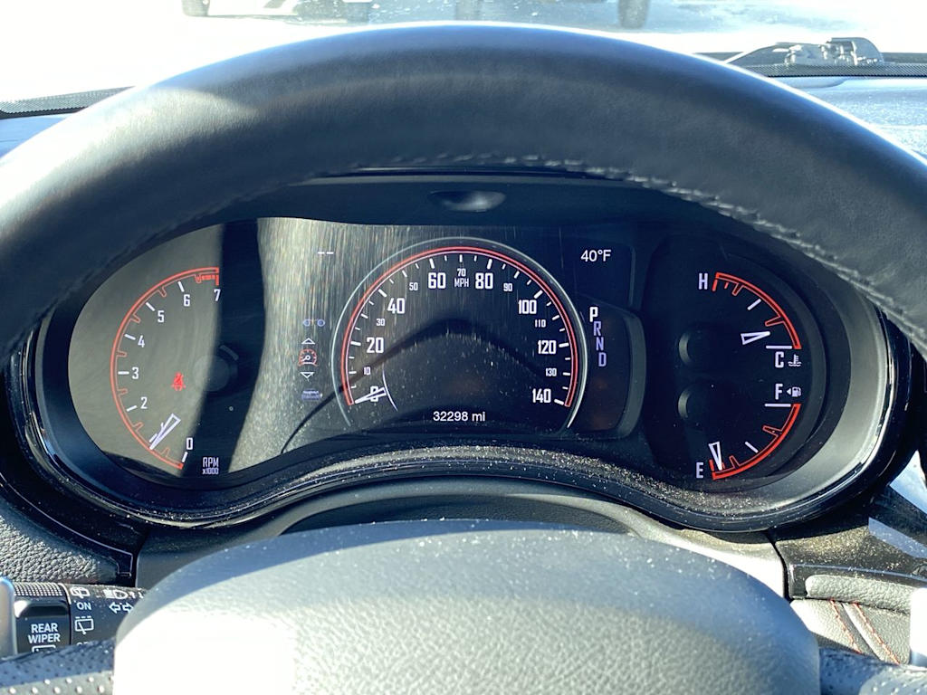 2024 Dodge Durango GT 12