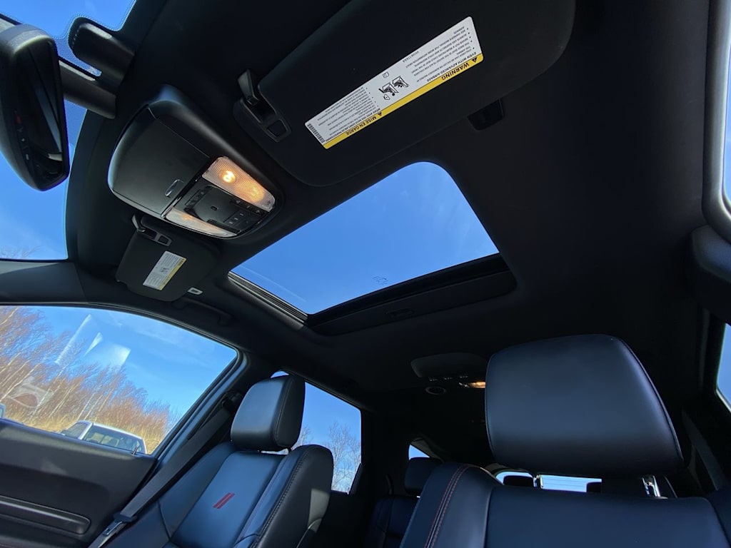 2024 Dodge Durango GT 21