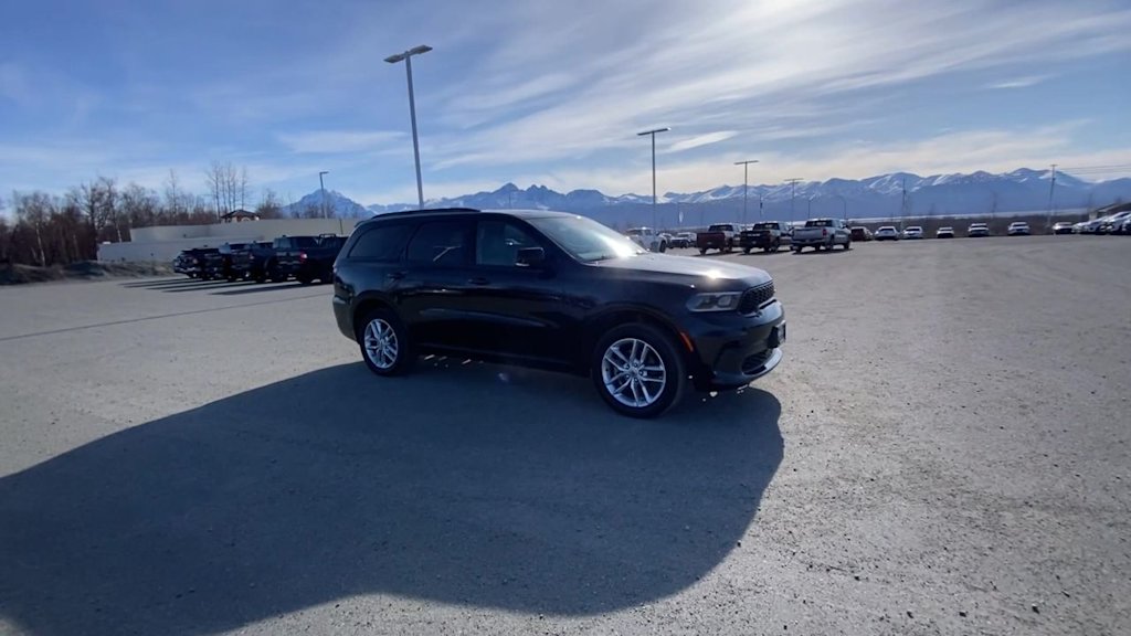 2024 Dodge Durango GT 4
